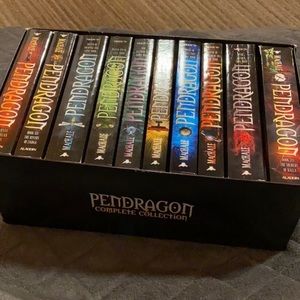 Pendragon series